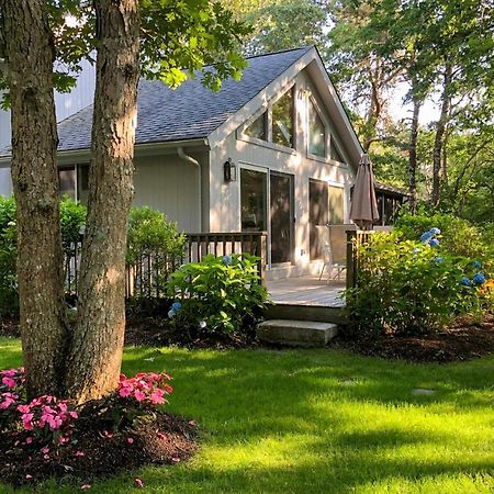 Harbor Cove Cottage Эдгартаун Экстерьер фото